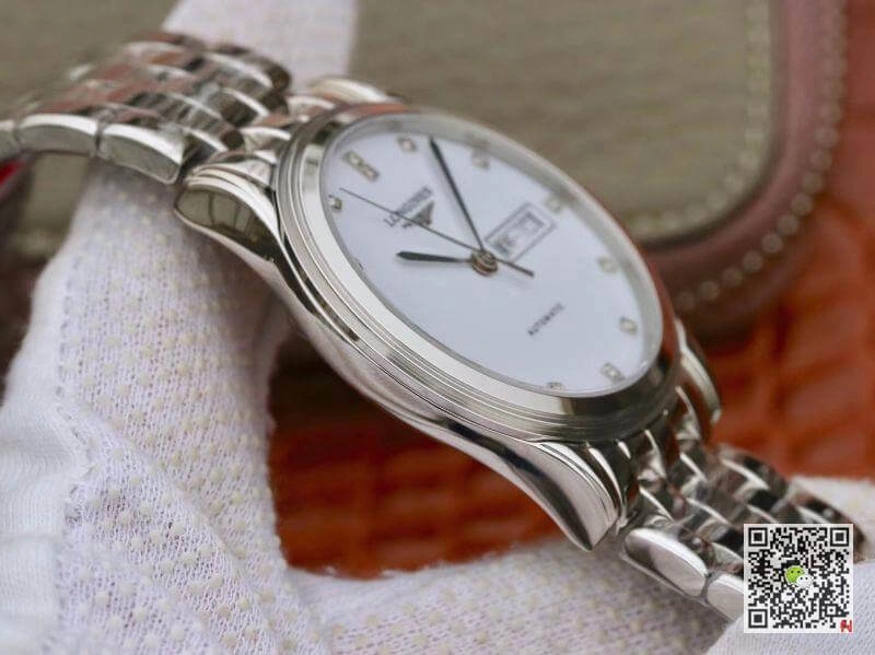 Longines flagship L4.899.4.12.602 GK Factory 1:1 Best Edition Replica Watch Swiss ETA2836